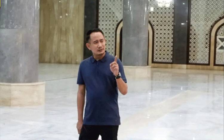 Wali Kota Ingin Masjid Kubah Kecubung Difungsikan Saat Ramadan Tahun Ini