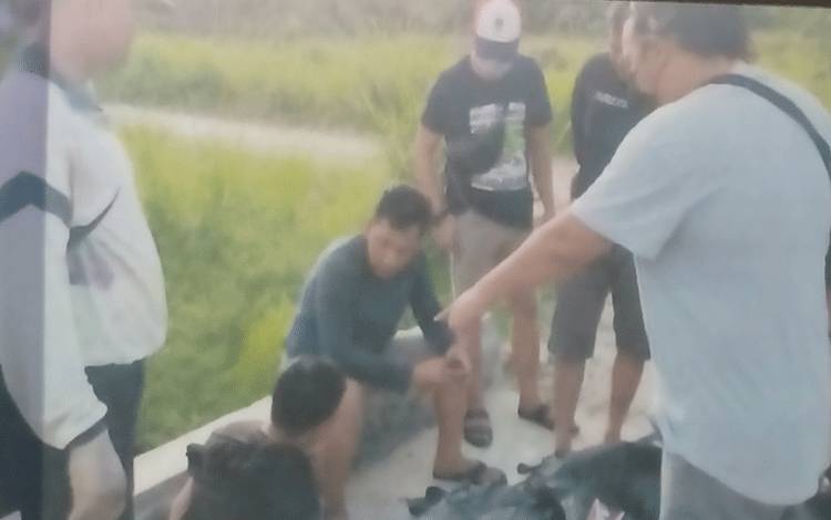 Residivis Ditangkap Saat Tunggu Pembeli Sabu