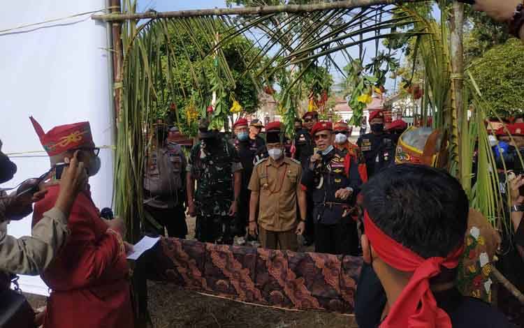 Batamad Seruyan Diminta Bersinergi Bersama Pemerintah Daerah