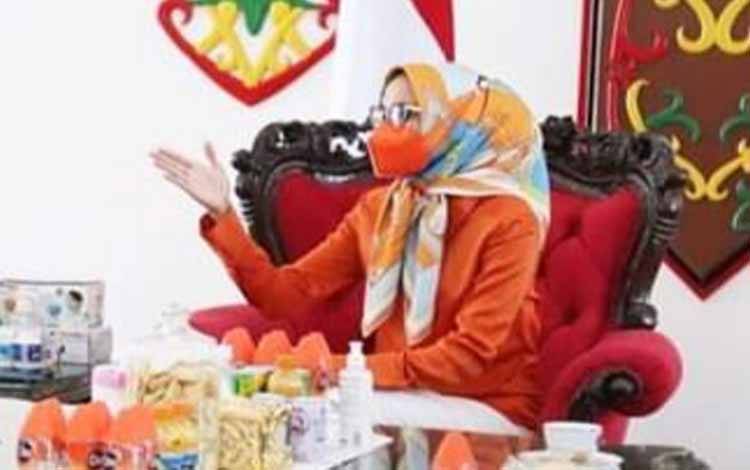 PAUD Kabupaten dan Kota Diminta Optimalkan Layanan Paud Holistik Integratif