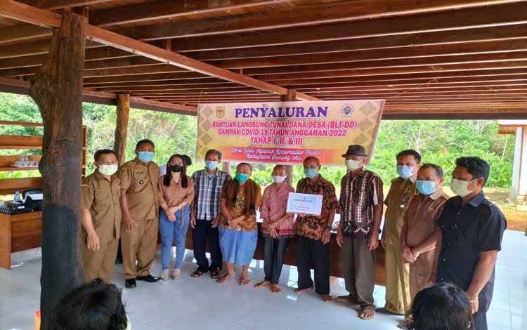 Ternyata Ini Kriteria Jadi Keluarga Penerima Manfaat dari BLT DD