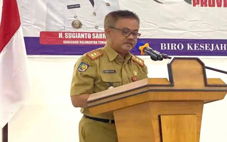 Pemuda Diharapkan Turut Dukung Pembangunan Kepariwisataan di Kalteng