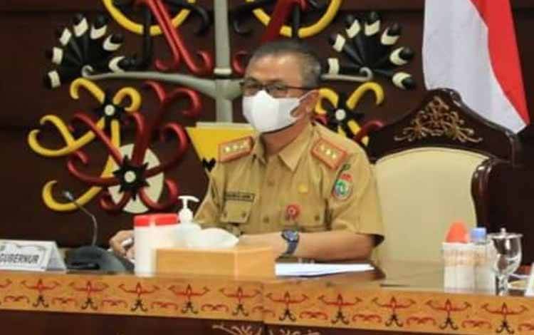 Sahli Gubernur Kalteng Sebut Industri Pariwisata, Media Pembangunan Ekonomi