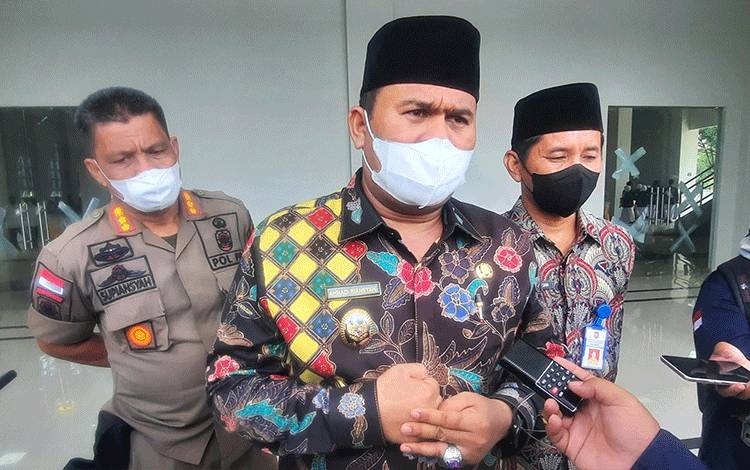 Pasar Ramadan Akan Digelar, Wabup Kobar Ingatkan ini