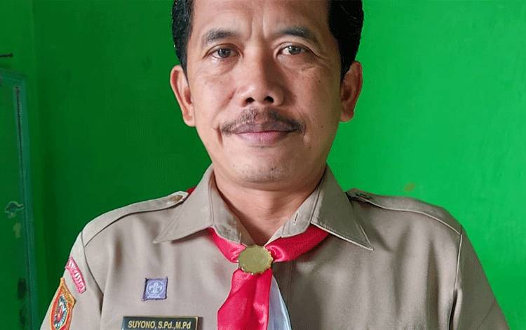 Puluhan Siswa di SMAN 1 Sepang Kabupaten Gunung Mas Lolos SNMPTN 2022