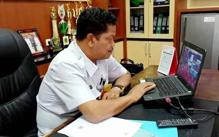 Pemkab Seruyan Sesuaikan Jam Kerja ASN Selama Ramadan 1443 H
