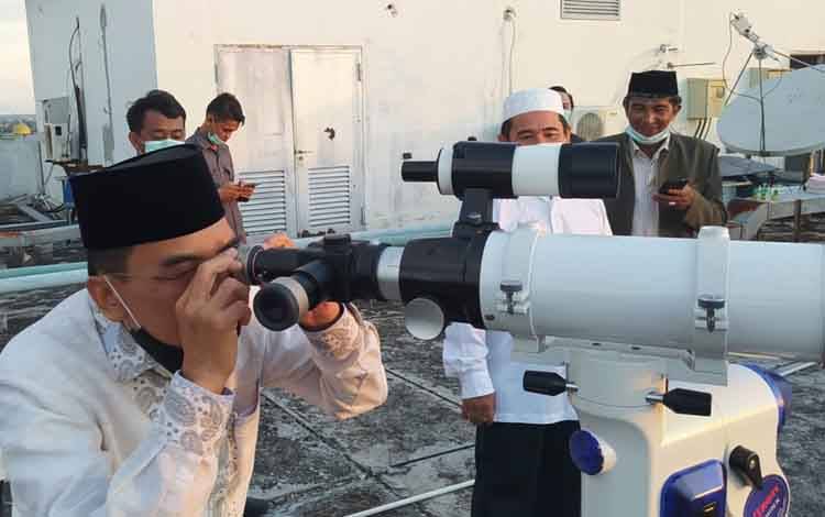 Muhammadiyah Telah Menetapkan 1 Ramadan 1443 Hijriah