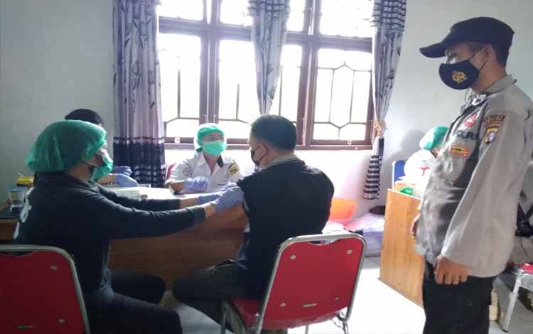 Jadwal Terbaru Vaksinasi Covid-19 yang Dilaksanakan Puskesmas Kurun