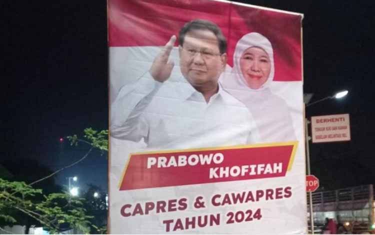 LSI: Prabowo Berpeluang Menang Pilpres di Jatim jika Gandeng Khofifah