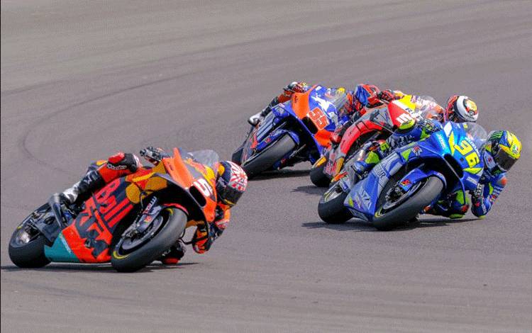 MotoGP: Statistik dan Fakta Grand Prix Argentina