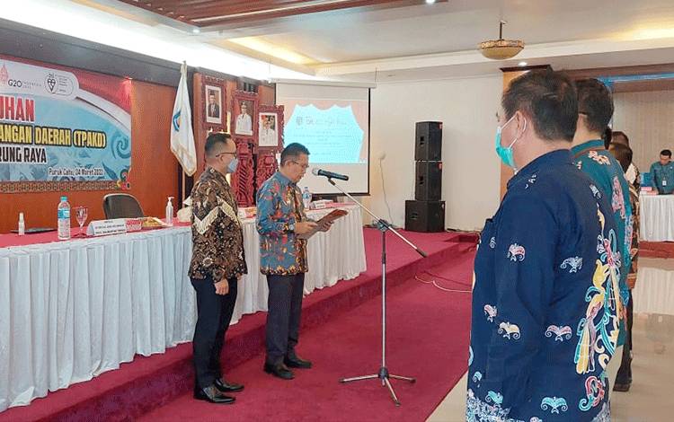 Perekonomian Masih Tunjukkan Pemulihan Berkat Terkendalinya Pandemi Covid-19