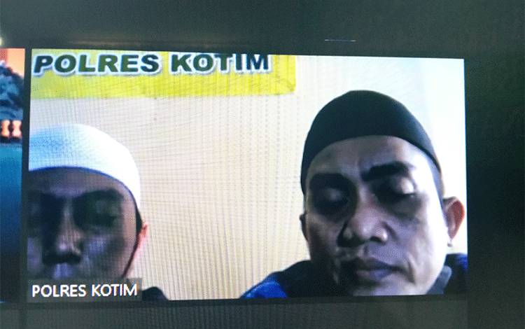 Dua Sekawan Pengedar Sabu Akui Pasok Barang dengan Anggi