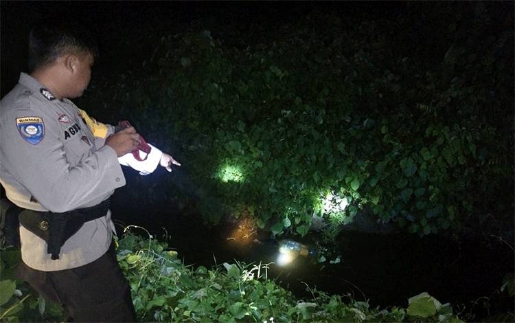 Hilang Saat Mancing, Wanita ini Ditemukan Meninggal Mengapung di Sungai