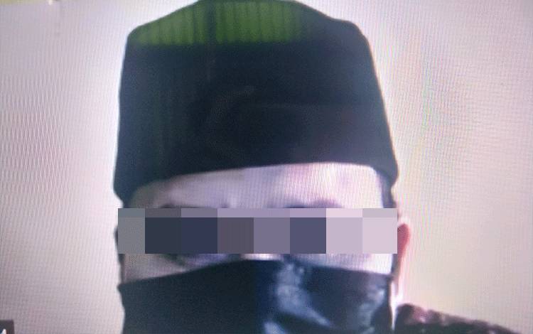 Terdakwa Ini Sebut Istri Tidak Tahu Menahu Soal Mengedarkan Sabu