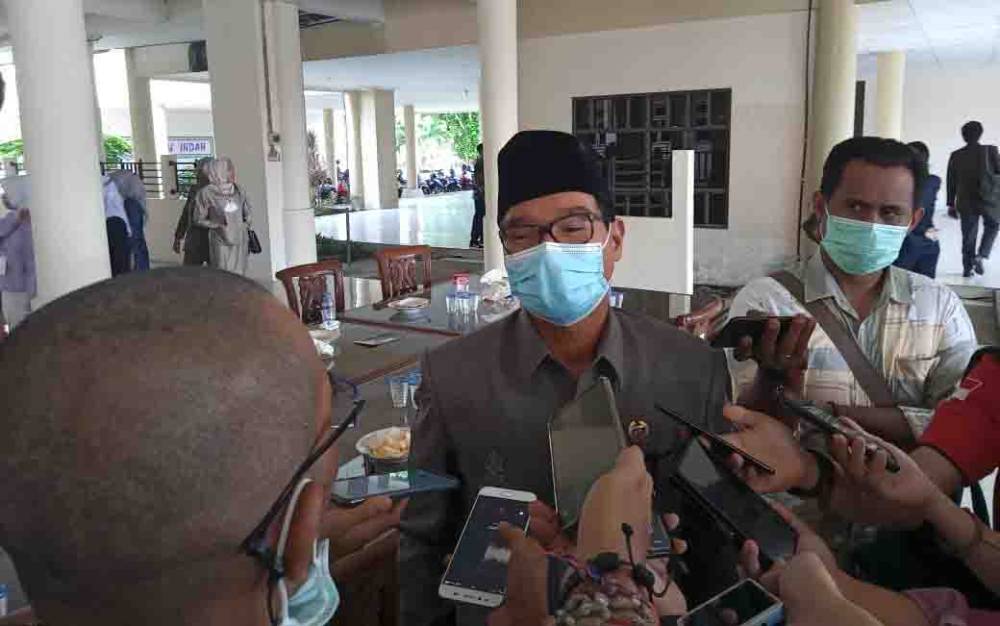 Ketua DPRD Barito Selatan Harapkan AKD Bekerja Maksimal