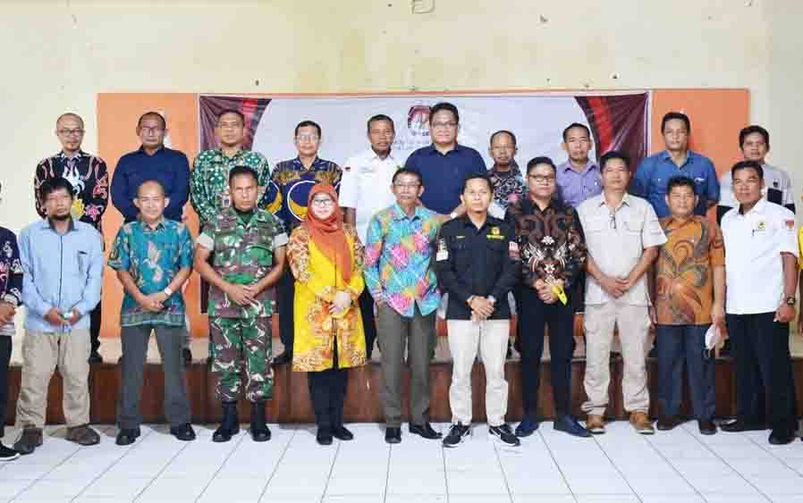 Rakor Pemuktakhiran dan Penyusunan Data Pemilihan Berkelanjutan Rutin Digelar