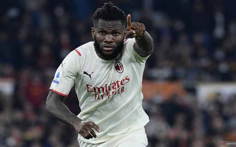 Franck Kessie Tak Sabar Bermain untuk Barcelona