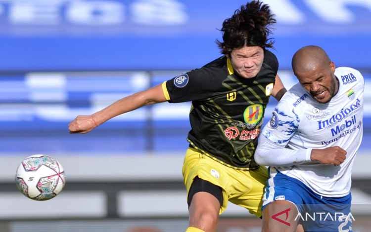 Barito Putera Lolos Degradasi Usai Tahan Imbang Persib