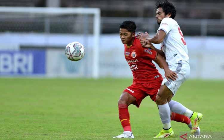 Persija Memang Harus Turunkan Pemain Muda Kontra PSS