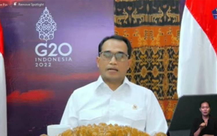Kemenhub Siapkan Langkah Terkait Penyelenggaraan Angkutan Lebaran 2023
