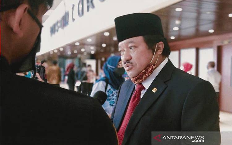 Ketua Umum Satkar Ulama Sebut 3 Rencana Amanat Muktamar