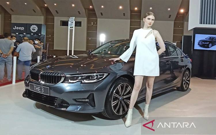 Deretan Mobil Baru di IIMS Hybrid 2022