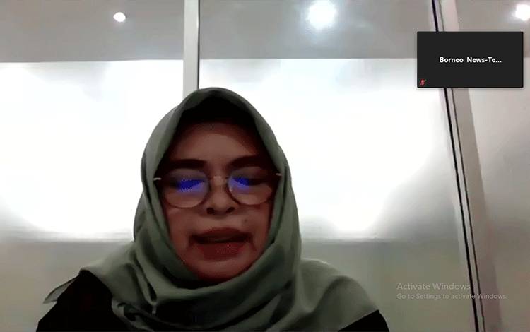 Pemprov Kalteng Terus Upayakan UMKM Naik Kelas