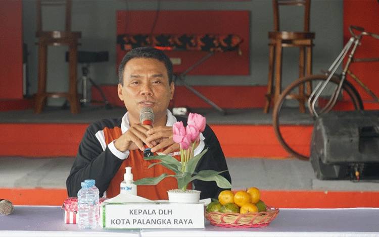 Lahan Gambut di Kecamatan Jekan Raya Rawan Terbakar