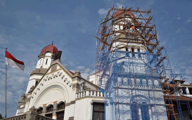 Menggali Jejak Sejarah Lawang Sewu