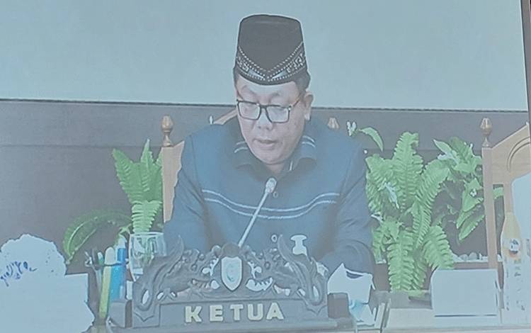 Dewan Harap Kabupaten dan Kota di Kalteng Saling Berkoordinasi