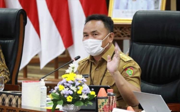 Kabupaten Kota Diminta Antisipasi Inflasi Akibat Kenaikan Harga Bahan Pokok