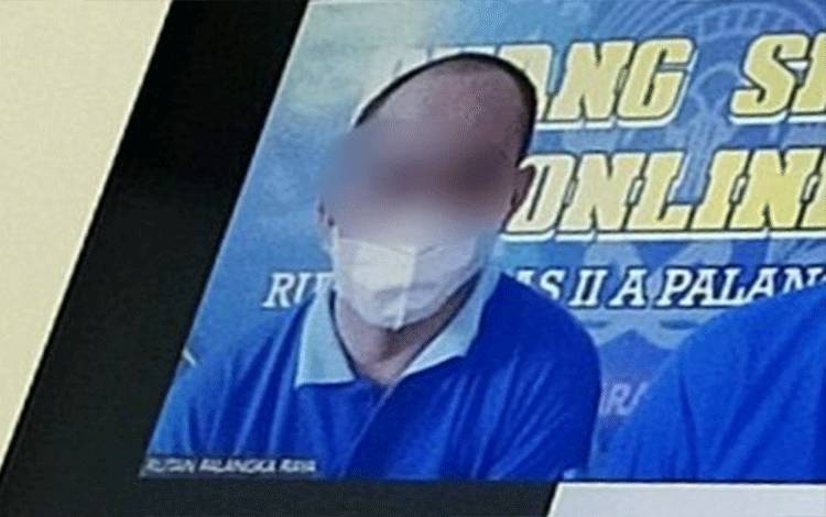 Kurir Sabu Dihukum 4 Tahun Penjara