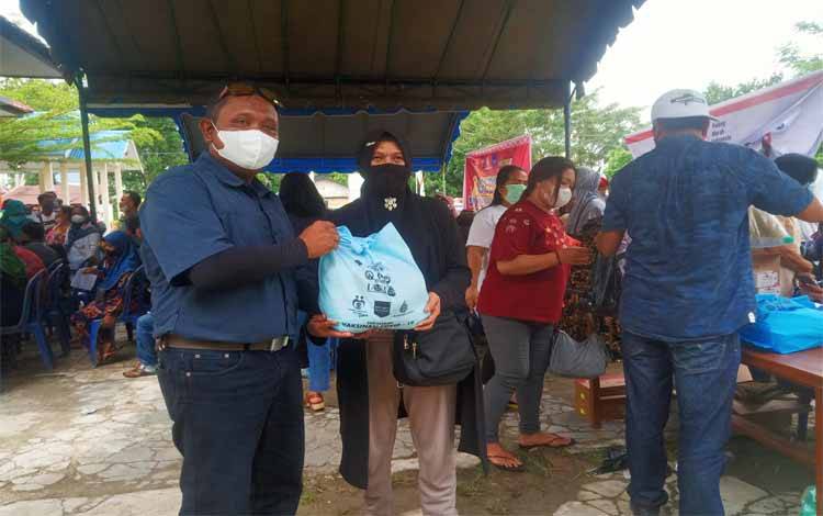Dukung Pemerintah Melalui Vaksinasi COVID-19