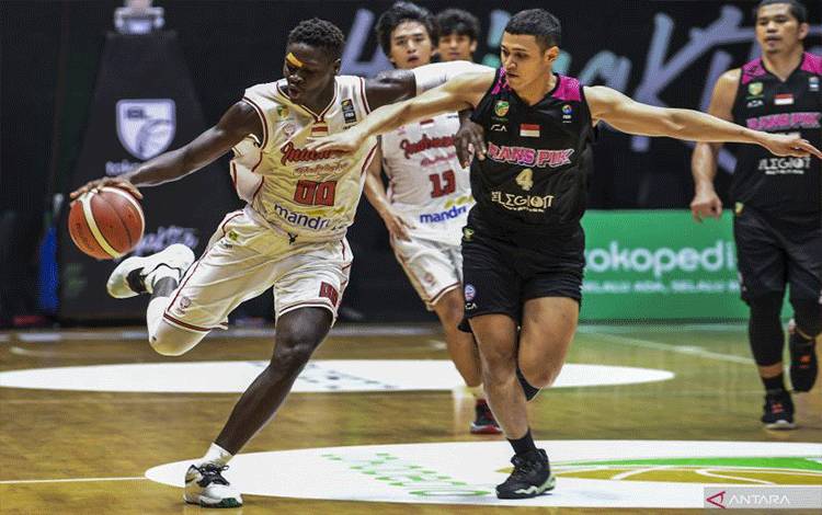 Klasemen Akhir IBL 2022: Tim Debutan RANS PIK Lolos Playoff