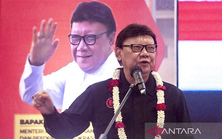 Kemenpan RB Atur Jadwal Kerja ASN Selama Bulan Ramadan 2022