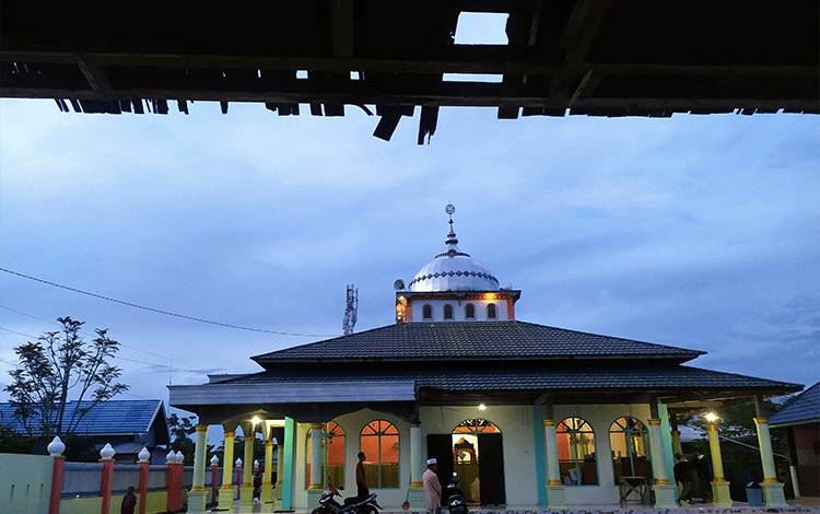 Kemenag Kotim : Tarawih Berjemaah Usahakan Pakai Masker