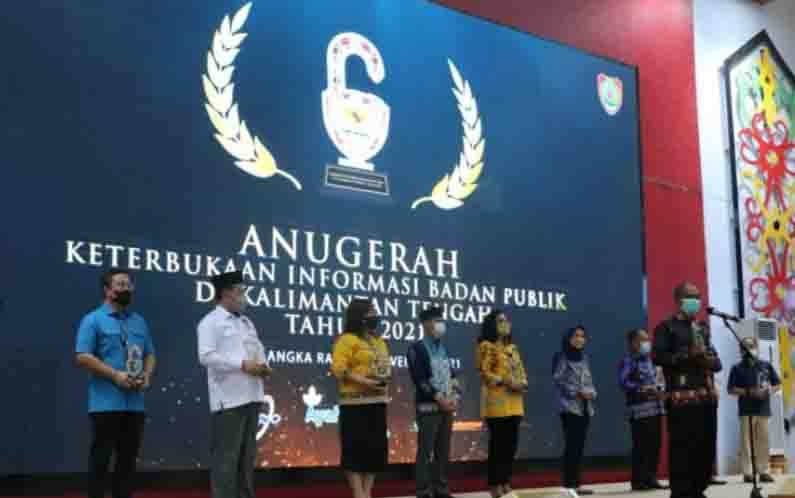 Agus Siswadi: Perlu Penyamaan Persepsi dalam Pelayanan Informasi
