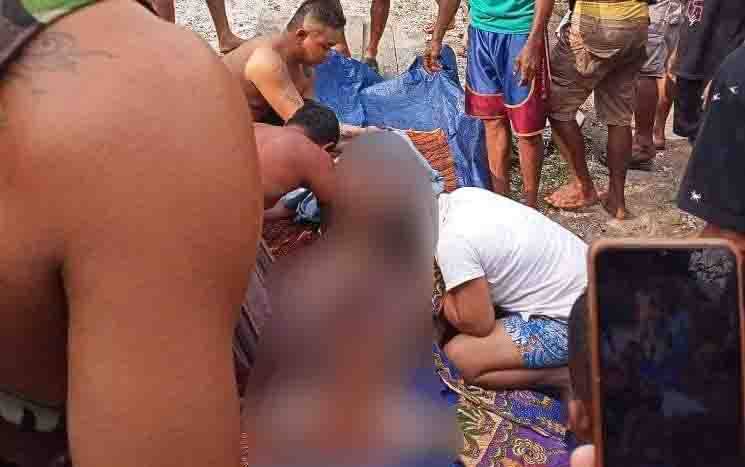 Bocah SD di Gunung Mas Tewas Tenggelam di Sungai Kahayan