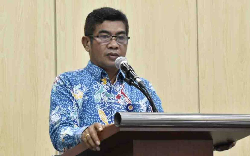 Keterbukaan Informasi Salah Satu Komponen Pencegahan Korupsi