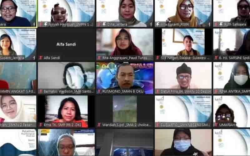 Pendidik Perlu Mendapatkan Pemahaman terkait Ancaman Kekerasan Seksual