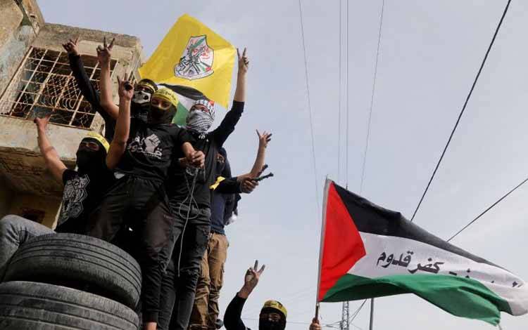 Pasukan Israel kembali Tembak Mati Warga Palestina