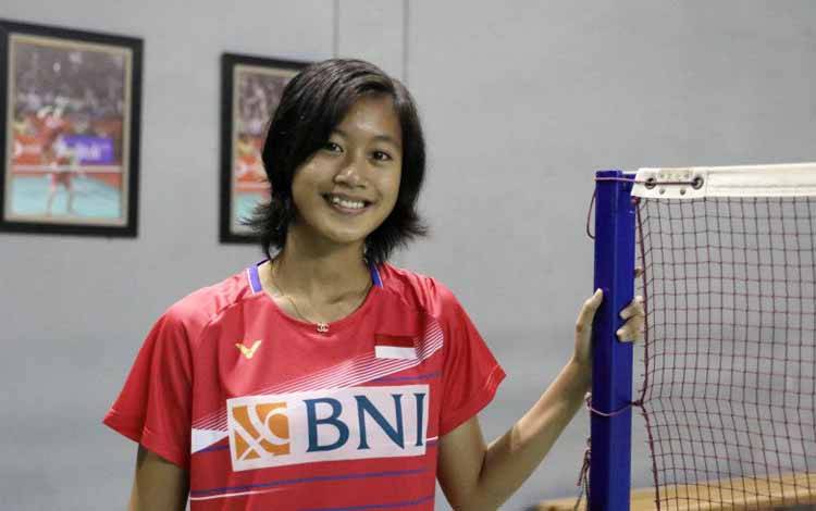 Putri KW Pebulu Tangkis Indonesia Pertama Juarai Orleans Masters