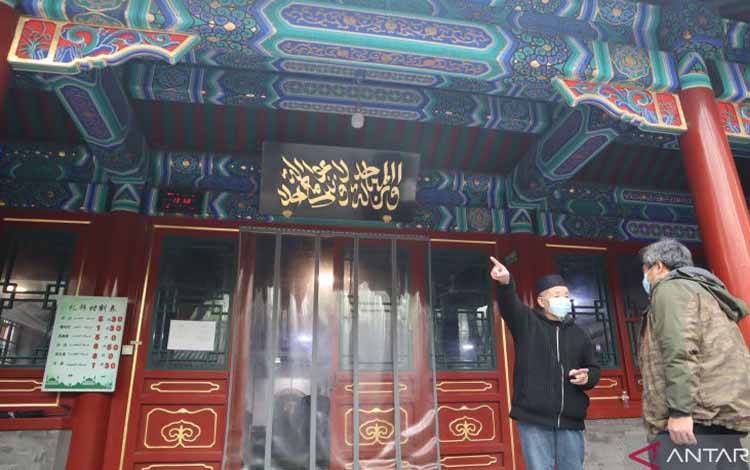 Umat Islam di China Awali Puasa Ramadan 3 April 2022