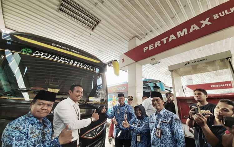 Pertamina Pastikan Kebutuhan BBM, LPG dan Avtur Aman saat Ramadan