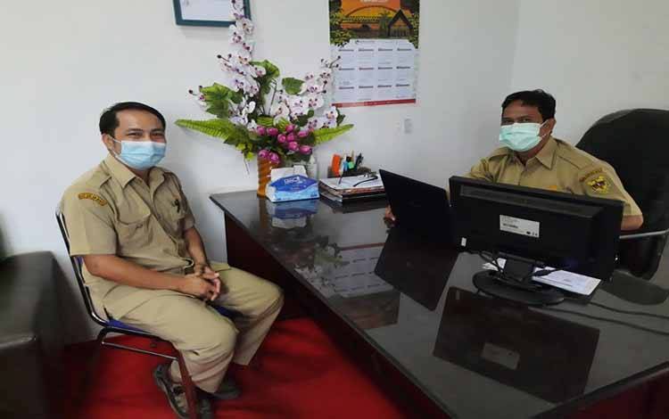 Disbudpar Gunung Mas Gelar Lomba Menulis Cerita Rakyat Daerah, Perhatikan Ketentuannya