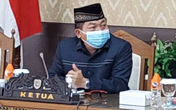 DPRD Dukung Pengembangan Perguruan Tinggi di Kalteng