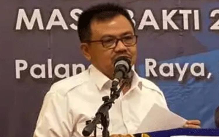 Sahli Gubernur Harap GAMKI Bisa Menjadi Organisasi Berwawasan Kebangsaan