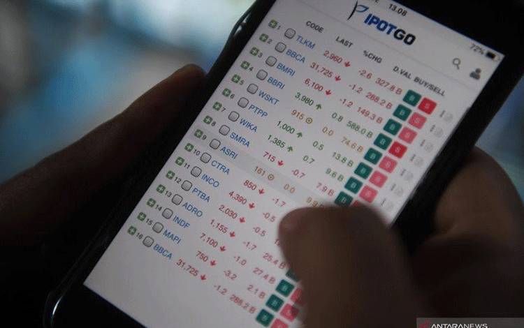 Masyarakat Diajak Berinvestasi di Platform Berizin