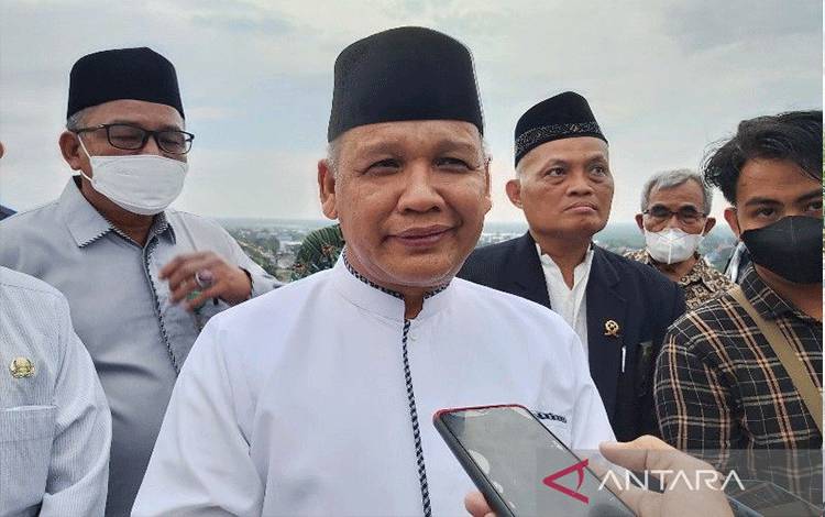 Kemenag Kalteng Ajak Masyarakat Wujudkan Moderasi Beragama