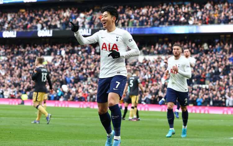 Son Heung-min Konfirmasi Akan Tinggalkan Tottenham Hotspur